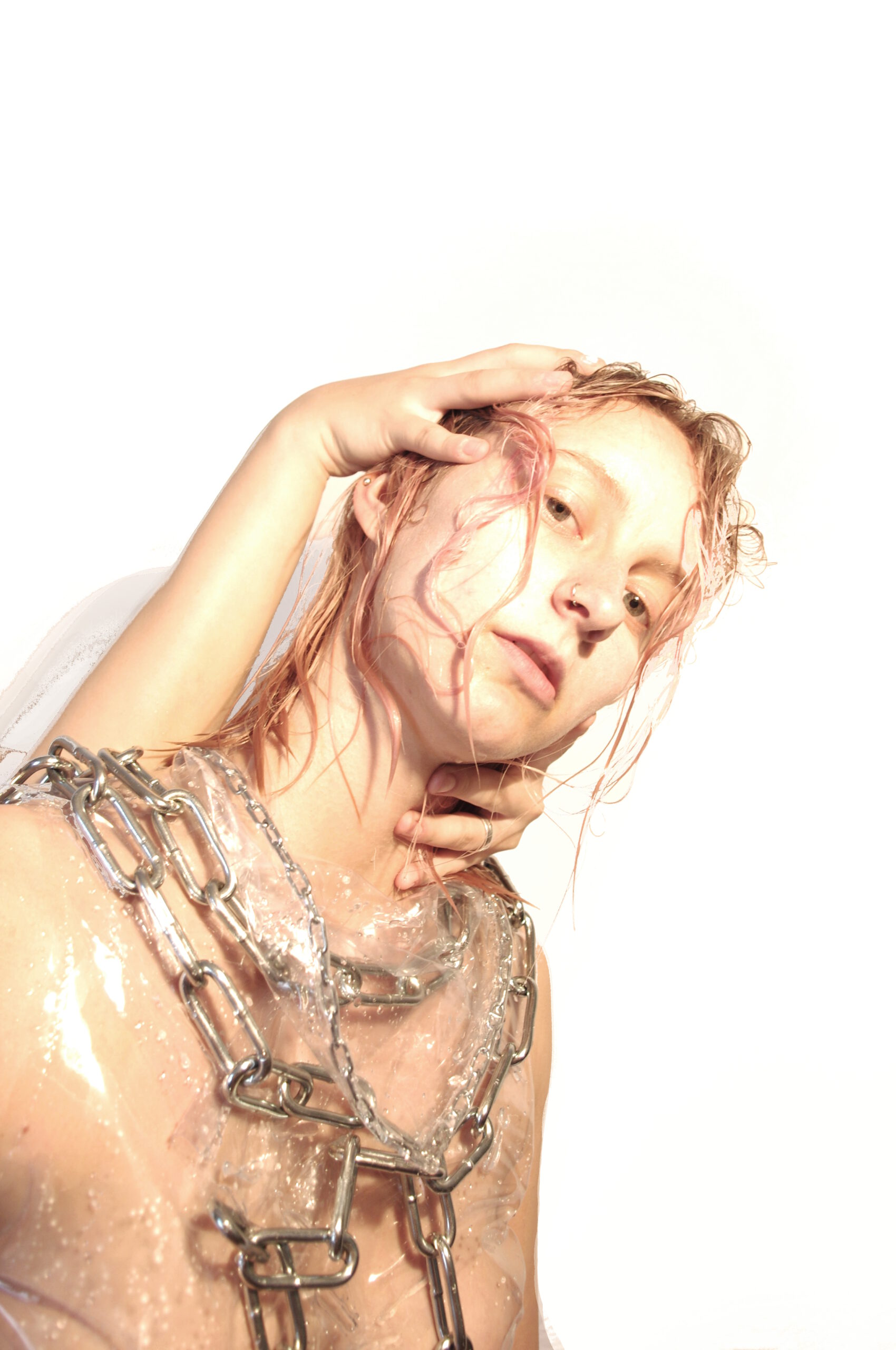 Dizzy and sweaty 2
